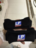 LP781专业级运动髌骨带护膝髌腱稳固加压束缚带跑步登山羽毛球 均码 实拍图