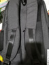 波斯丹顿（BOSTANTEN）男士双肩包男生学生书包潮流出差旅游背包大容量15.6英寸电脑包女 深灰色【15.6英寸电脑】 实拍图