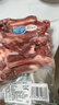 东来顺内蒙古羔羊原切带肉棒骨2斤羊腿手把肉煲汤炖煮烧烤食材 实拍图