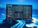 KTC 24.5英寸2K原生260Hz QD-Mini-LED 1152分区 HDR1000显示器 DAC 0.5ms 硬件护眼 大师25M5黑色 实拍图