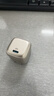 摩米士苹果17充电器30Wtype-c快充头pd氮化镓适用iPhone17/16promax15/14apple手机iPad插头 实拍图