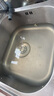 美的（Midea）台面式洗碗机AQ80S家用全自动小型台上灶下独立式10套大容量洗碗机消毒柜一体机全嵌入式一级能效 台嵌两用 灶下可装 10套大容量可洗锅 实拍图