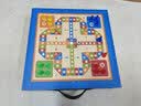 奥智嘉儿童益智玩具五子棋多功能棋盘多合一飞行象棋六一儿童节礼物男孩 实拍图
