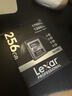 雷克沙（Lexar）256GB CFexpress Type B存储卡 读1750MB/s 富士佳能尼康适配 8K超清录制（SILVER） 实拍图