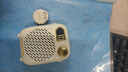 得胜（TAKSTAR）S20W 无线领夹小蜜蜂扩音器便携式纽扣式领夹版教学专用导游教师上课用小巧喇叭音响 象牙白 实拍图