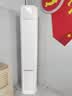 TCL【价保618】【一价全包】空调京东联名真省电大3匹新一级能效变频双排铜管柜机KFR-72LW/JD21+B1 实拍图
