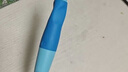 思笔乐（STABILO）胖胖铅 德国儿童自动铅笔3.15mm 安全无毒正姿文具 小学生练字 蓝色右手专用 实拍图