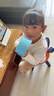 五和（WUHE）辅食碗儿童餐具宝宝吃饭碗卡通带手柄婴幼儿碗耐树脂食品级防烫 新哆啦A梦400ml 实拍图