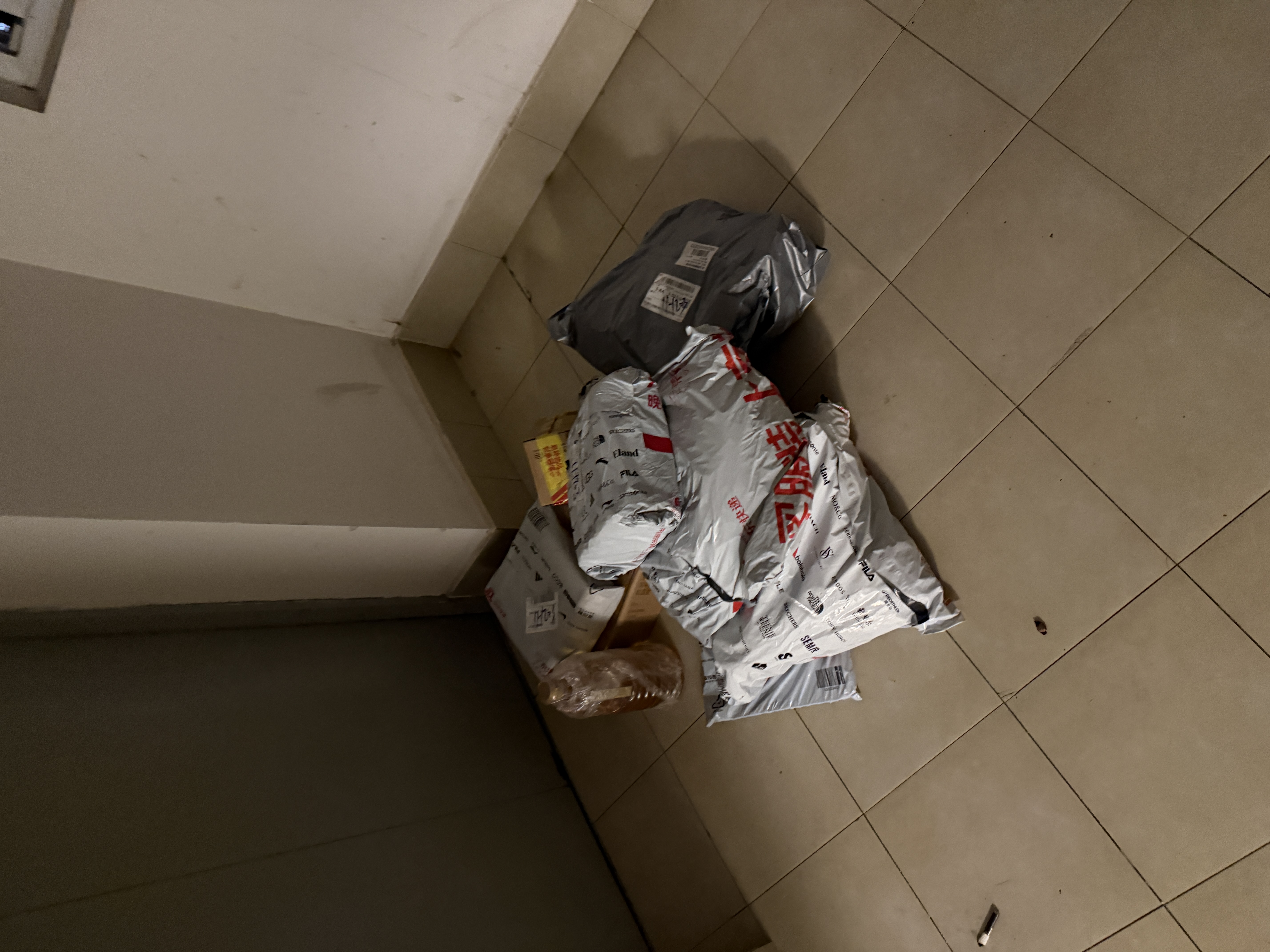 洁丽雅（Grace）A类防水抗菌大豆夹棉床笠加厚床垫保护套 灰1.5米 实拍图