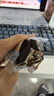 百草味 可可饼干雪花酥160g  网红糕点休闲零食牛轧奶芙糖 实拍图