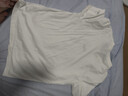 FILA斐乐官方男士短袖T恤2026年夏季凉感透气运动t恤纯棉圆领上衣 实拍图