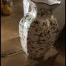 京东鲜花新中式青花陶瓷花瓶复古小众高级感客厅插花装饰水培插花鲜花玫瑰 实拍图