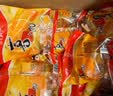 喜之郎果冻桔子味90g*30袋休闲零食大礼包  休闲儿童零食量贩箱装团购 实拍图
