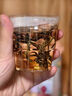 妙洁 塑料一次性杯子 茶水太空航空透明食品级加厚 240ml*100只装中号 实拍图