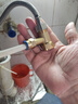 钻芯 净水器配件4分转2分进水三通阀门开关纯水机通用铜球阀接头钻芯 3分快接进水三通 实拍图