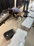 亿力桶式手持吸尘器家用超强大吸力工业车载商用大功率有线 干湿两用除尘机地毯桌面开荒保洁6263-12L  实拍图