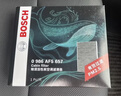 博世（BOSCH）空调滤芯滤清器5657凯美瑞亚洲龙卡罗拉雷凌威兰达汉兰达赛那RAV4 实拍图