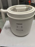康佳（KONKA）电饭煲 家用智能预约 1.6L1-2人煮饭煮粥锅辅食锅小电饭锅压力 KDFB-1630E-W 实拍图