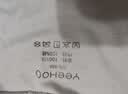 英氏（YEEHOO）10A抑菌儿童内裤女童纯棉内裆青少年男童平角内裤6-12岁2条装 实拍图