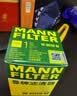 曼牌滤清器（MANNFILTER）机油滤清器机油滤芯W6019M适斯巴鲁森林人傲虎力狮/BRZ/XV/丰田86 实拍图