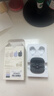 漫步者（EDIFIER）Zero Air 真无线蓝牙耳机 半入耳式耳机 无线耳机 轻盈舒适 适用苹果华为小米OPPO手机 暮灰 实拍图
