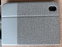 奶小鸭（NEYAA）适用ipad mini7保护壳2024新款 mini7/6保护套8.3英寸苹果平板电脑带笔槽全包超薄防摔皮套 灰色 实拍图