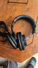 铁三角（Audio-technica）ATH-M30X 头戴式专业录音HIFI监听耳机 封闭式便携可折叠 实拍图