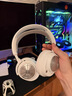赛睿（SteelSeries）寒冰新星Arctis Nova Pro Wireless白色兼容XBOX无线游戏耳机电脑电竞头戴式四模降噪LOL高考CS 实拍图