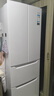 奥马（Homa）【价保618】60cm超薄301升法式多门小型家用电冰箱一级能效变频风冷无霜四开门301WF/B 实拍图