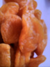 鲜记 红杏干500g 蜜饯果脯水果干 办公室零食 年货休闲零食 零嘴小吃 实拍图
