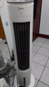 美的（Midea）空调扇制冷风扇家用冷风机客厅卧室立式水冷塔扇加湿降尘冷气机加水加冰降温凉风机 【高性价比爆款】吹风降温加湿 实拍图