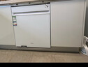美的（Midea）【万向X6S Max(白)】价保618 洗碗机嵌入式150升以上七星消杀四星消毒蒸汽单消毒UV杀菌105℃热烘 实拍图