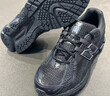 VANS范斯官方 升级款ComfyCush Old Skool经典黑运动鞋VN0A3WMAVNE 黑色 35 实拍图
