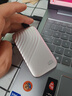 西部数据（WD）1TB NVMe 移动固态硬盘（PSSD）My Passport随行SSD type-c接口 1050MB/s 手机直连笔记本两用外接 实拍图