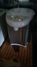 美的（Midea）电热水瓶电热水壶全自动断电保温控温恒温食品级304不锈钢5L大容量家用泡茶母婴冲奶神器饮水机 5L 【304不锈钢】店铺热卖 实拍图