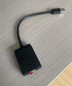 绿联USB3.0高速读卡器 SD/TF内存卡读卡器 支持相机单反手机电脑行车记录仪监控无人机储存卡读卡器 实拍图