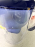 碧然德（BRITA）过滤净水器 家用滤水壶 净水壶 海洋系列 3.5L（蓝）+专家版滤芯5枚 环保加固包装 实拍图