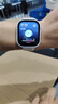 小米（MI）REDMI Watch 6皎月银 国家补贴 澎湃OS 3 心率血氧监测 红米手表6 小米汽车 送男友送女友 实拍图