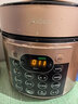 美的（Midea）【价保618】电压力锅蒸煮多功能一体高压锅双胆电饭煲5L家用4-6人智能开盖煮电饭锅MY-YL50Q3-451 实拍图