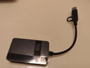 川宇USB3.0/TypeC多功能读卡器高速CF/SD/TF/MS相机监控记录仪存储卡电脑苹果17/iPad/安卓手机 实拍图