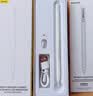 倍思电容笔iPad触控笔适用2026年款iPad Pro/Air8/Mini/iPad11平板触屏手写笔磁吸Apple pencil二代 实拍图