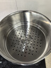 WMF福腾宝汤蒸锅不锈钢锅汤锅煮锅家用蒸笼蒸屉双耳煮锅Astoria套装 蒸锅（含双耳蒸屉） 2层 24cm 实拍图