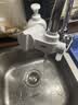 可菱水【日本制】水龙头净水器家用直饮厨房卫生间通用自来水过滤器CB013日本原装进口 超滤芯除菌滤水器 【日本制】五芯装-约用两年半 三菱净水器CB013 实拍图