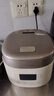 美的（Midea）【价保618】电饭煲0涂层2L不锈钢内胆1-2人电饭煲电饭锅 家用智能多功能无涂层电饭煲MB-RC201S 实拍图