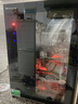 万宝单门壁挂式消毒柜家用台式餐具高温消毒碗柜迷你茶具水杯子不锈钢商用烘干碗筷厨房小型桌面办公室 二星级 60L 台式触控式消毒柜 实拍图