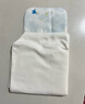 babycare隔汗巾儿童纯棉幼儿园垫背巾宝宝吸汗巾纱布 28*52格林一家3条装 实拍图