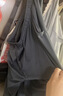京东京造10A抗菌50支棉莫代尔凉感睡衣男夏季睡衣短袖T恤家居服海岩灰XL 实拍图