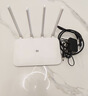 无线路由器千兆wifi6家用高速穿墙王大户型全屋wifi信号放大增强器5G双频中继器电竞漏油器 千兆AC1200黑色六天线【千兆5g双频丨赠网线】 实拍图