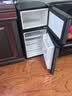 奥克斯小冰箱家用小型迷你冷藏冷冻两用出租房宿舍用节能省电寝室办公室电冰箱 【节能省电】156灰【高效保鲜 铜管速冷】42L 实拍图