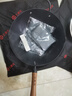 王源吉 熟铁锅炒锅精铸铁无涂层不锈不粘炒菜锅具燃气灶电磁炉通用 32cm 实拍图